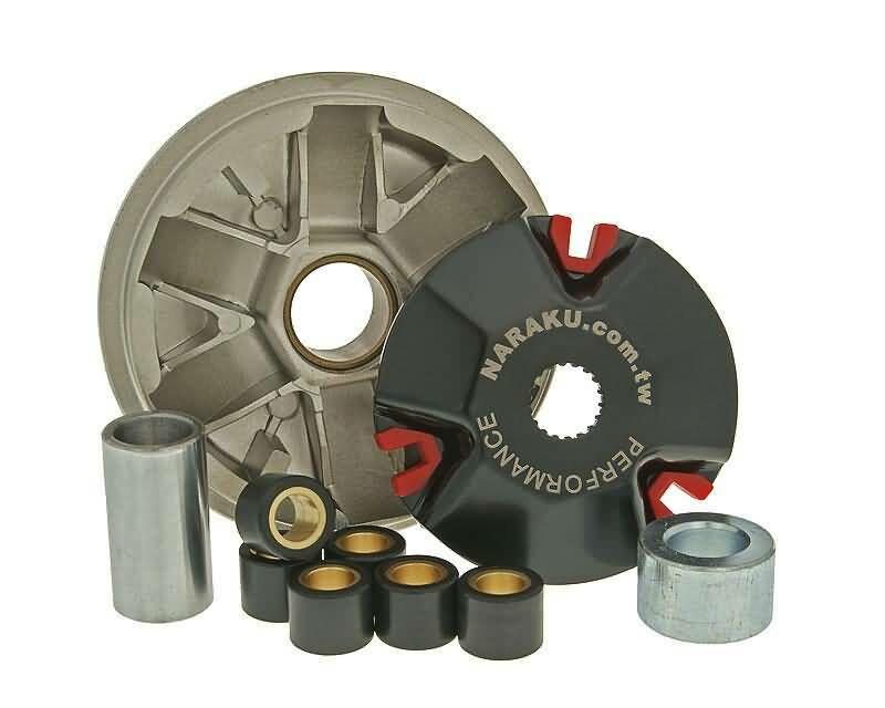 NK900.94 - Naraku Sport Variator For Italjet Torpedo 50 2T 1997-2003