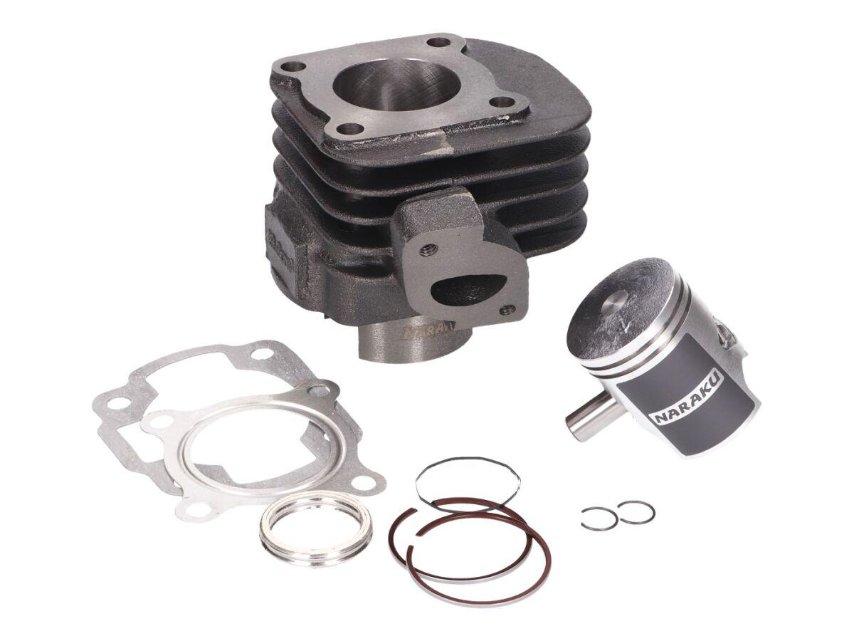 NK100.30.2 - Naraku 50cc Cylinder Kit For Peugeot T-REX 50 2004-2013