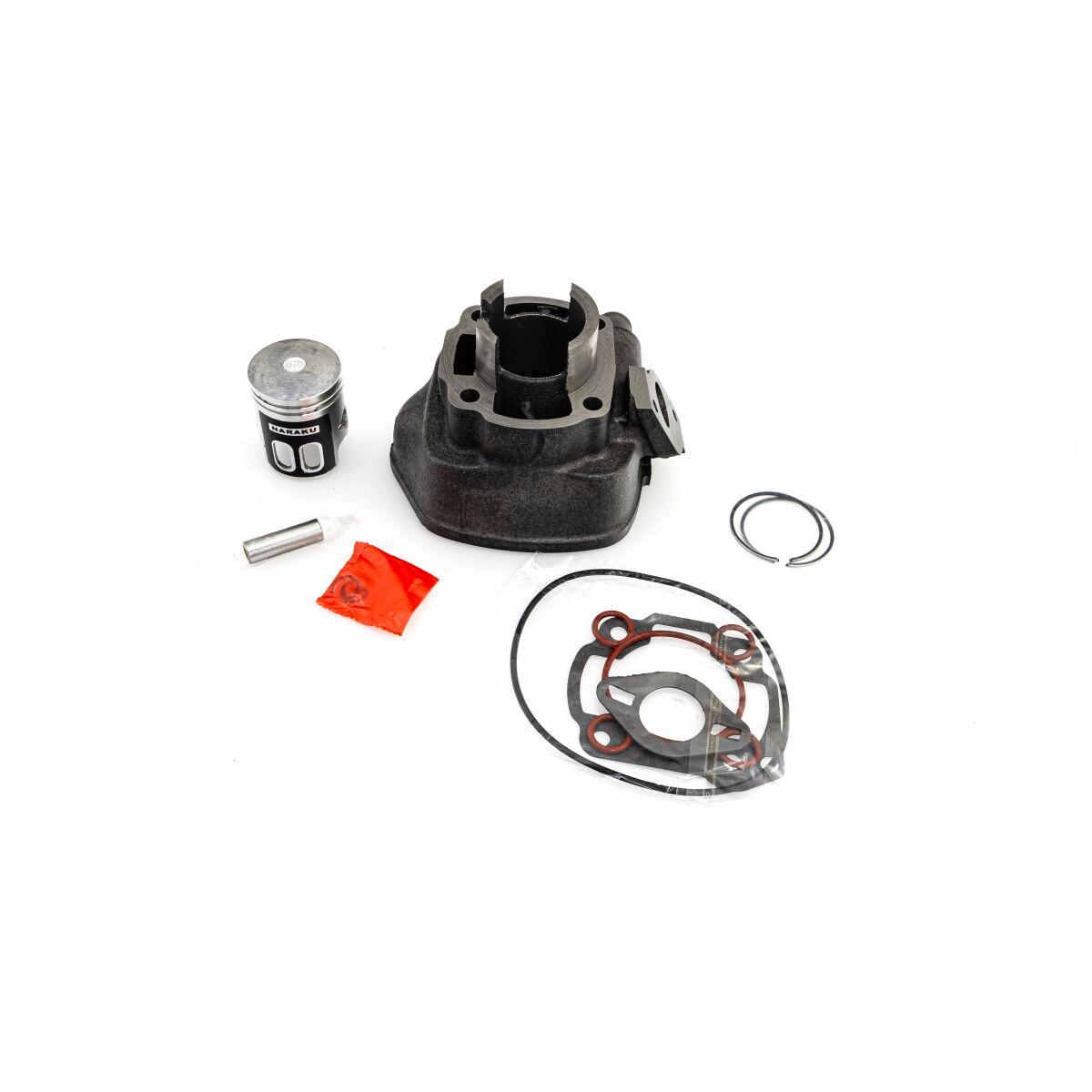 Naraku Nk101.13.2 - Cylinder Kit V.2 For Benelli 491 50 Lc 1998-2003