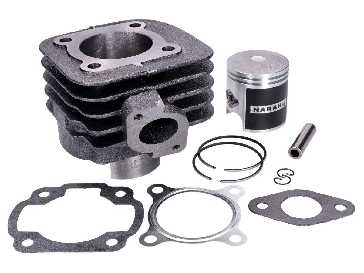 Naraku Light Nk100.31.2 - 70Cc Cylinder Kit V.2 For Benelli 491 50 Ac 2001-2003
