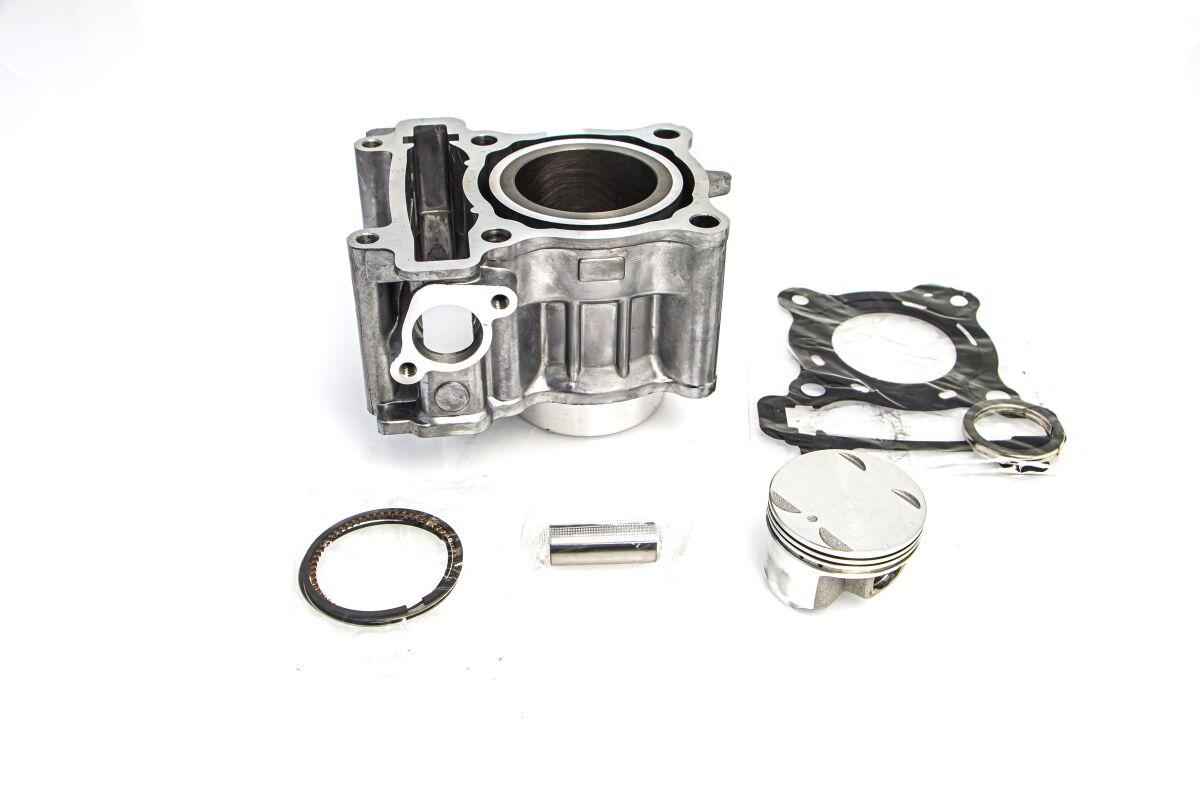 NK600.58.2 - Naraku Cylinder Kit V.2 For HM Moto City 125 2012
