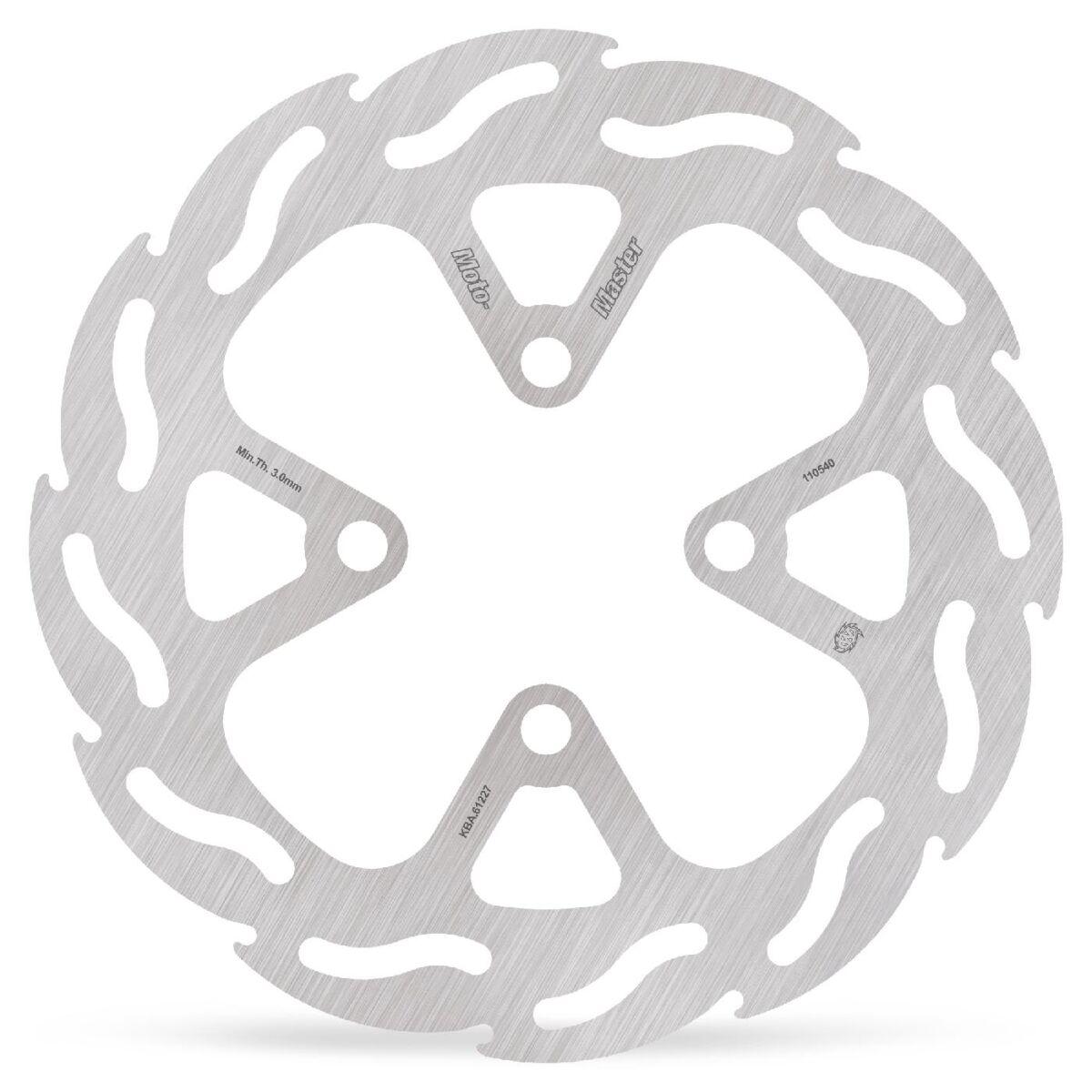 110540 - Moto Master Flame Series Brake Disc For Honda VISION 110 CBS