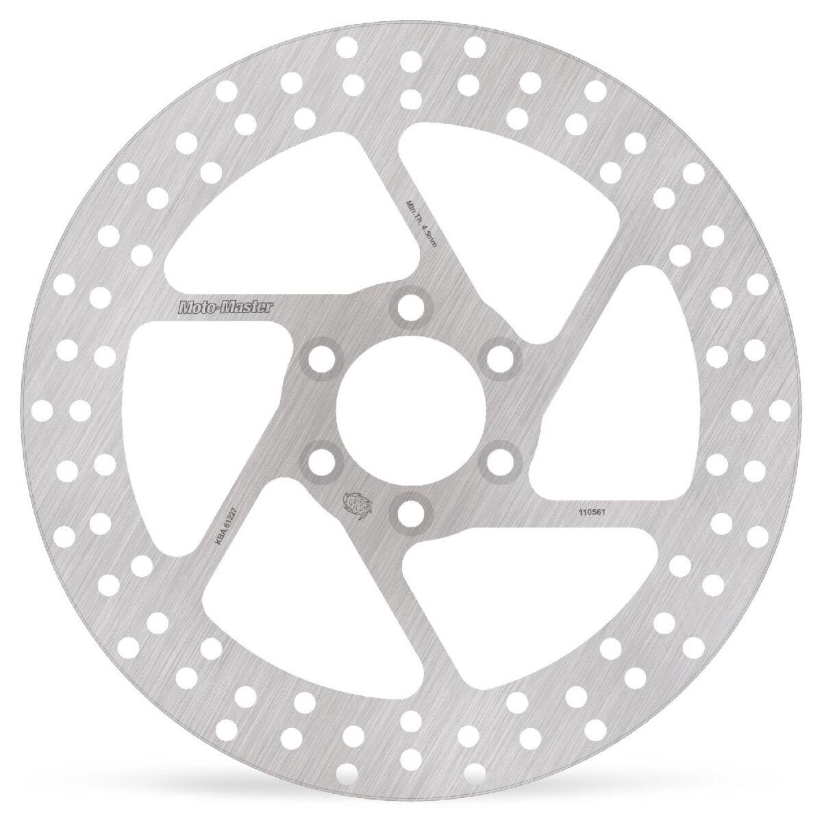 Moto Master 110561 - Halo Series Fixed Brake Disc For Suzuki Vs 800 Gl