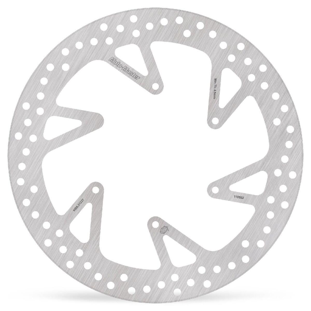 Moto Master 110592 - Halo Series Rear Brake Disc For Ktm Adventure 1050 2015-2016