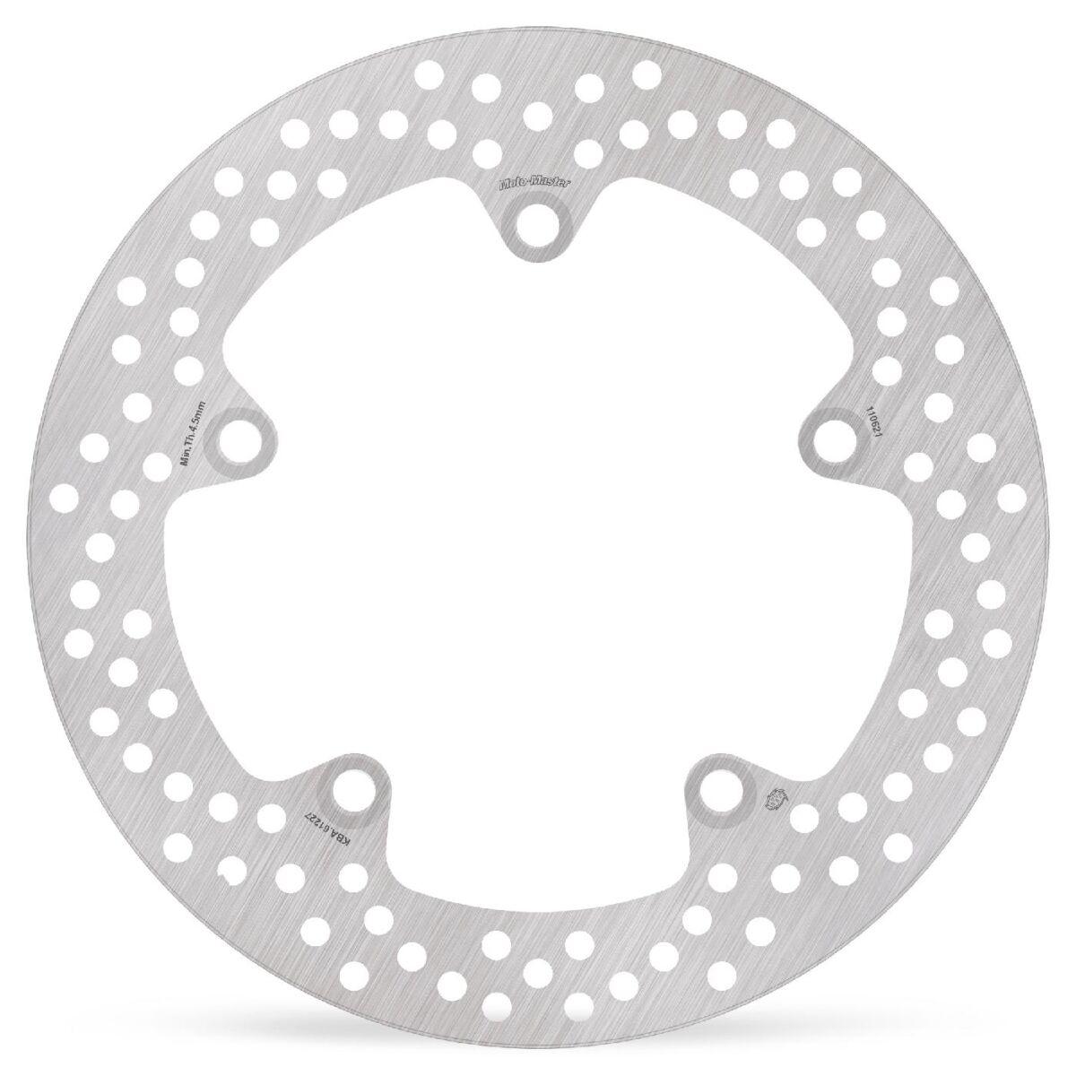 Moto Master 110621 - Halo Series Rear Brake Disc For Yamaha Yzf-R7