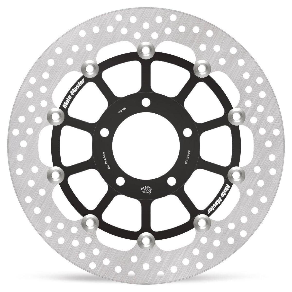 113180 - Moto Master Halo Series Floating Brake Disc For Triumph Tiger 1050SE 2010-2011 - Front