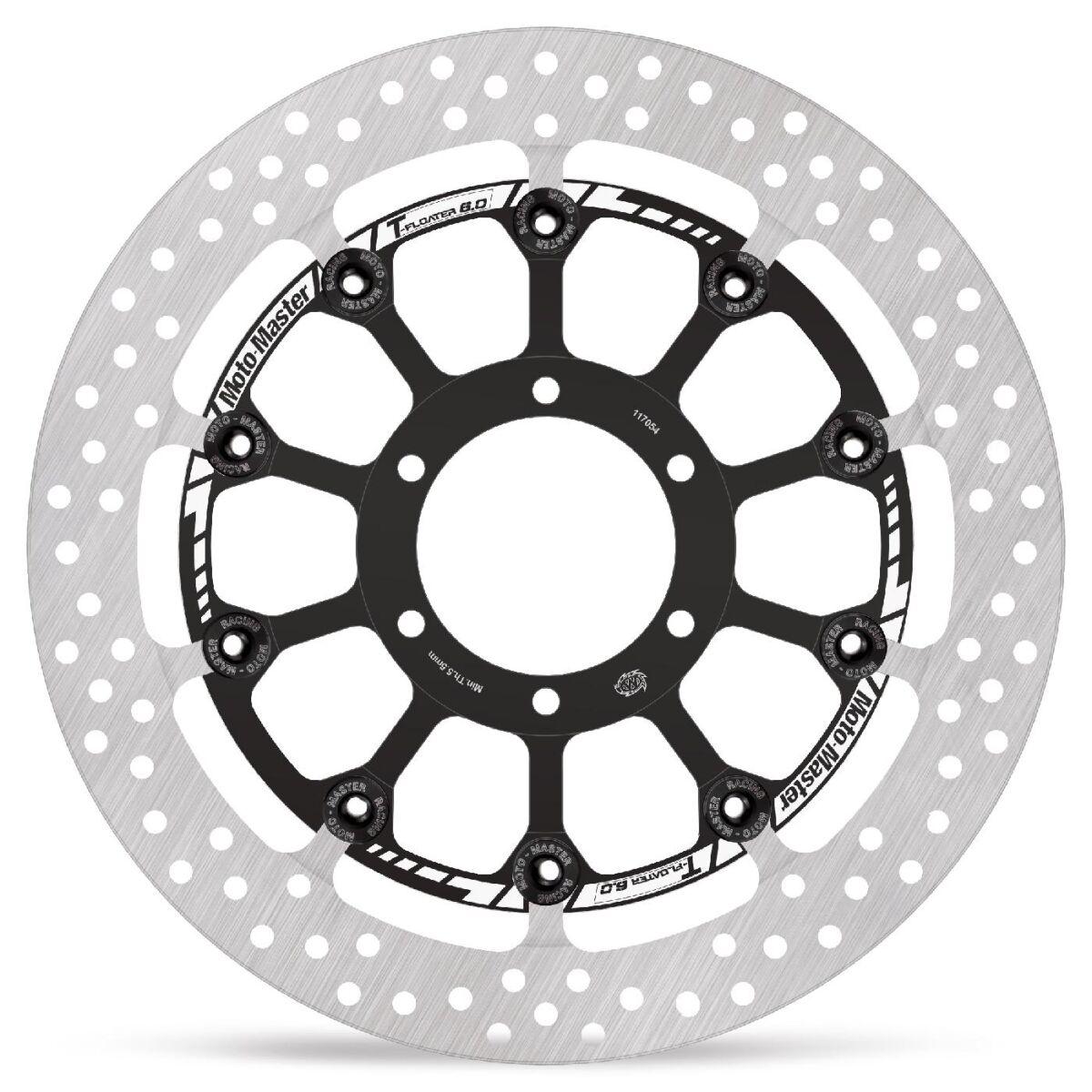 117054 - Moto Master Halo Series T-Floater Brake Disc For BMW M 1000 RR 2019-2024 Front