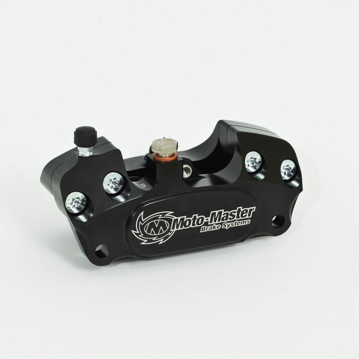 Moto Master Black 210102 - Brake Caliper Kit For Yamaha Yz250x Front