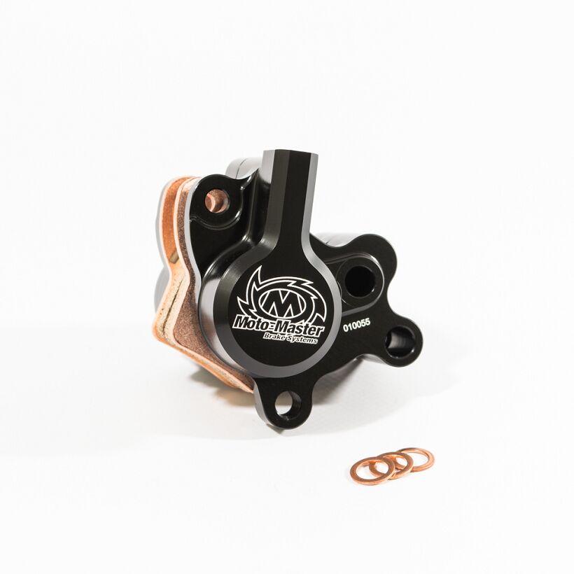 Moto Master Black 210104 - Caliper For Ktm Sx85 Rear