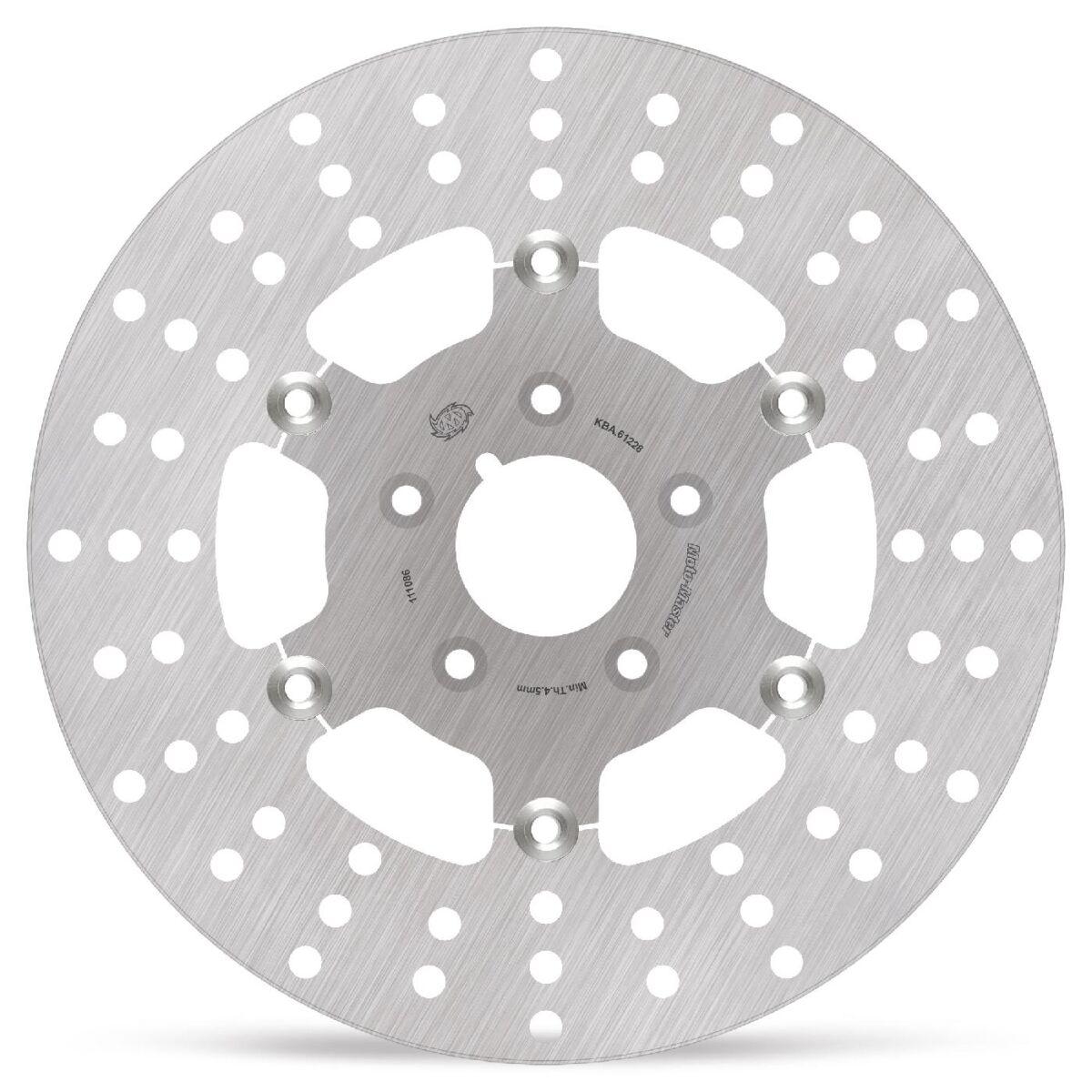 111086 - Moto Master Custom Series Floating Brake Disc For Harley Davidson FLH 1340 1983 - Front