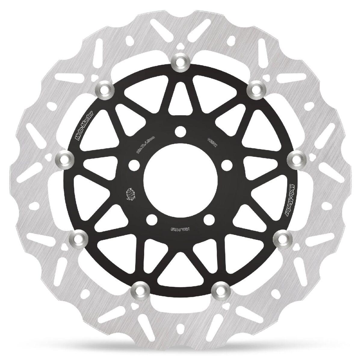 112363 - Moto Master Nitro Series Brake Disc For Suzuki TL 1000S 1999-2007 - Front