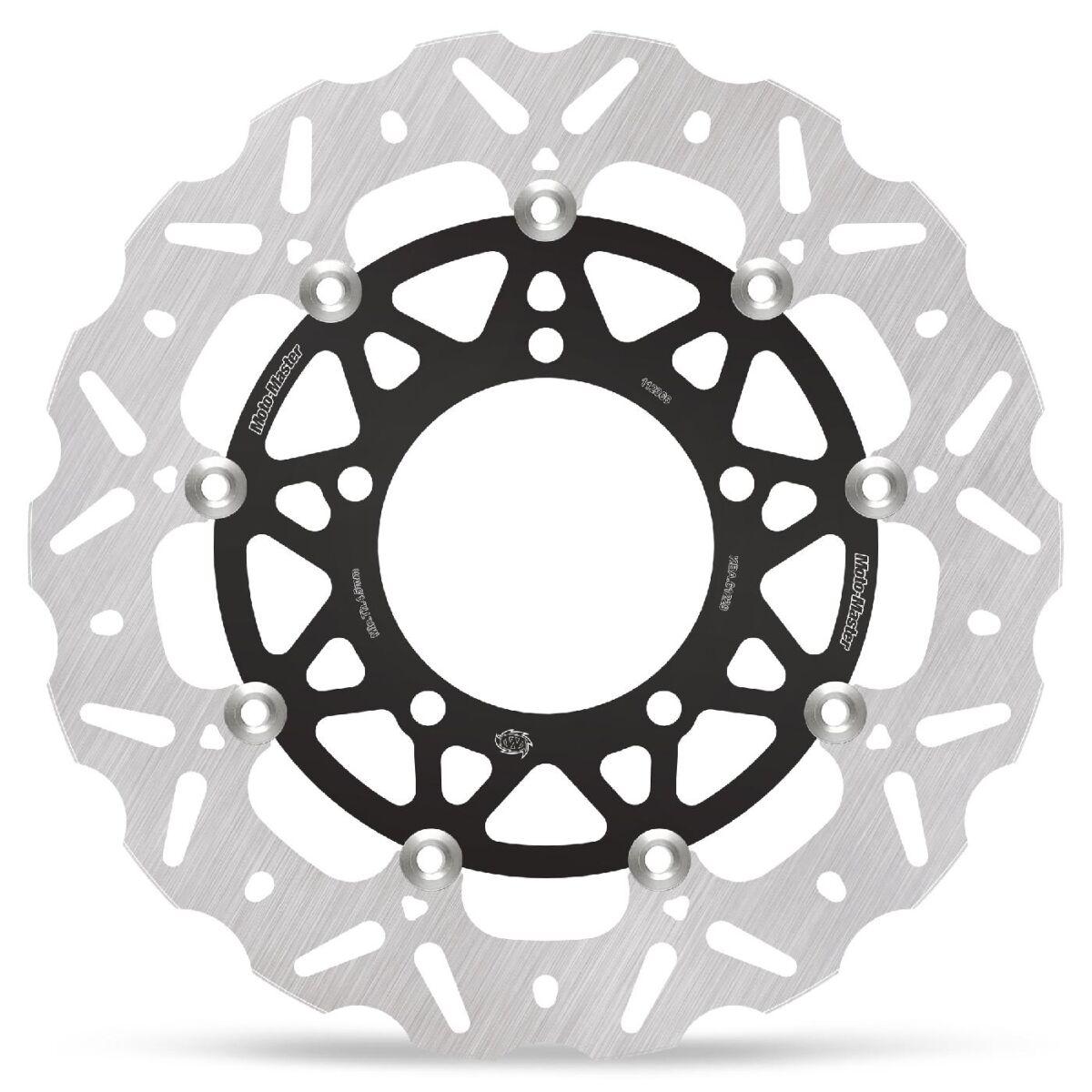 112366 - Moto Master Nitro Series Brake Disc For Suzuki VZR 1800 RZ 2011-2016 - Front