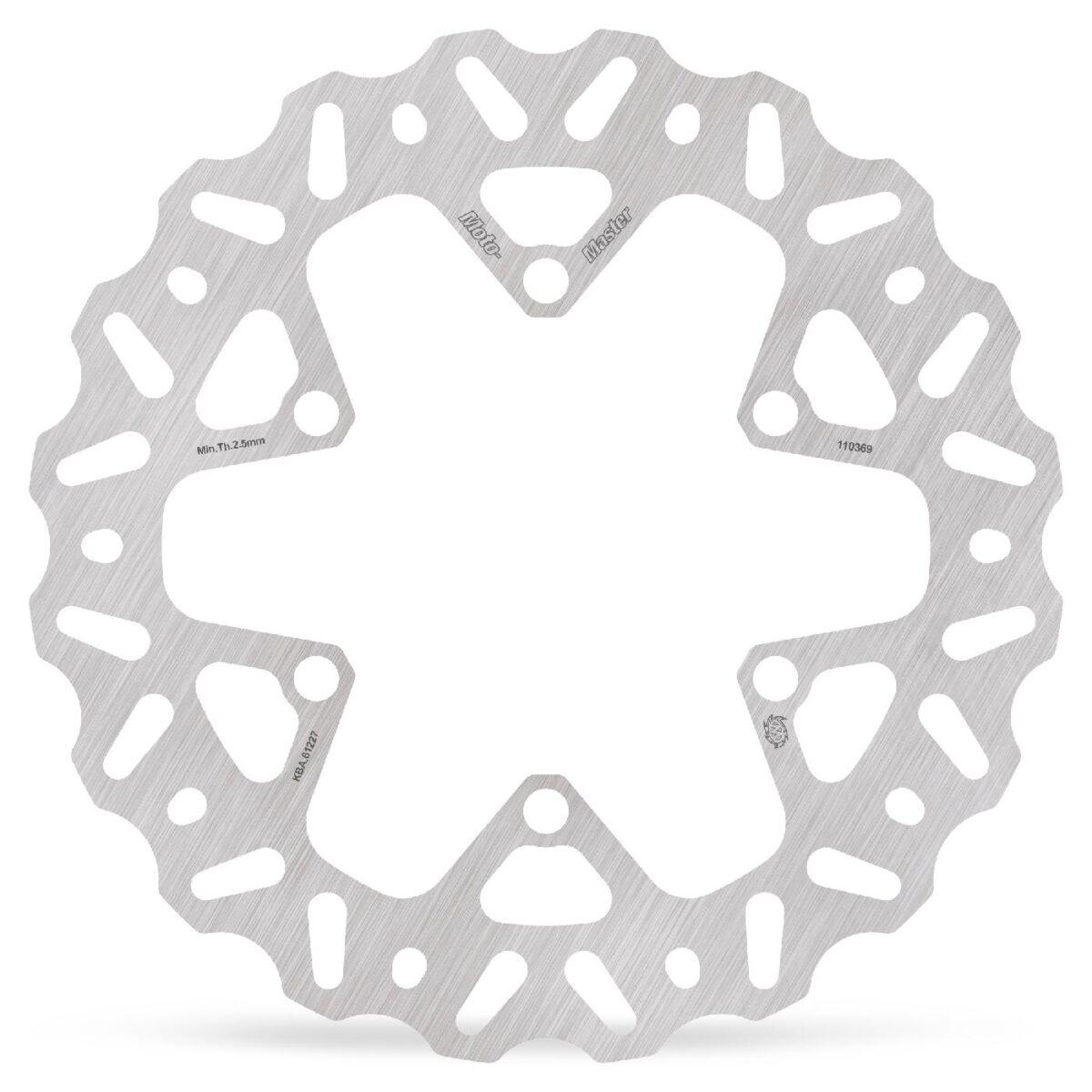 110369 - Moto Master Nitro Series Brake Disc For Kawasaki KX85