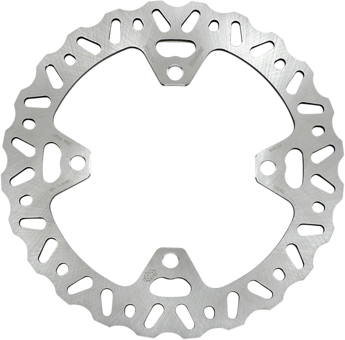 Moto Master 110362 - Nitro Series Brake Disc For Suzuki Rmz250