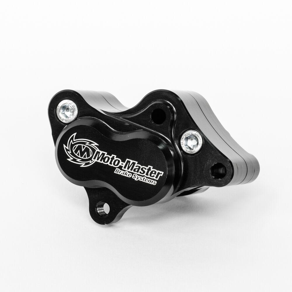 210101 - Moto Master 4 Piston Rear Brake Caliper For KTM XC65 Rear Left/Rear Right - Black