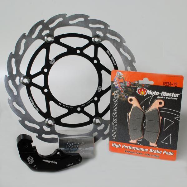 310033 - Moto Master Brake Kit For Suzuki RM250 1996-2010 Front