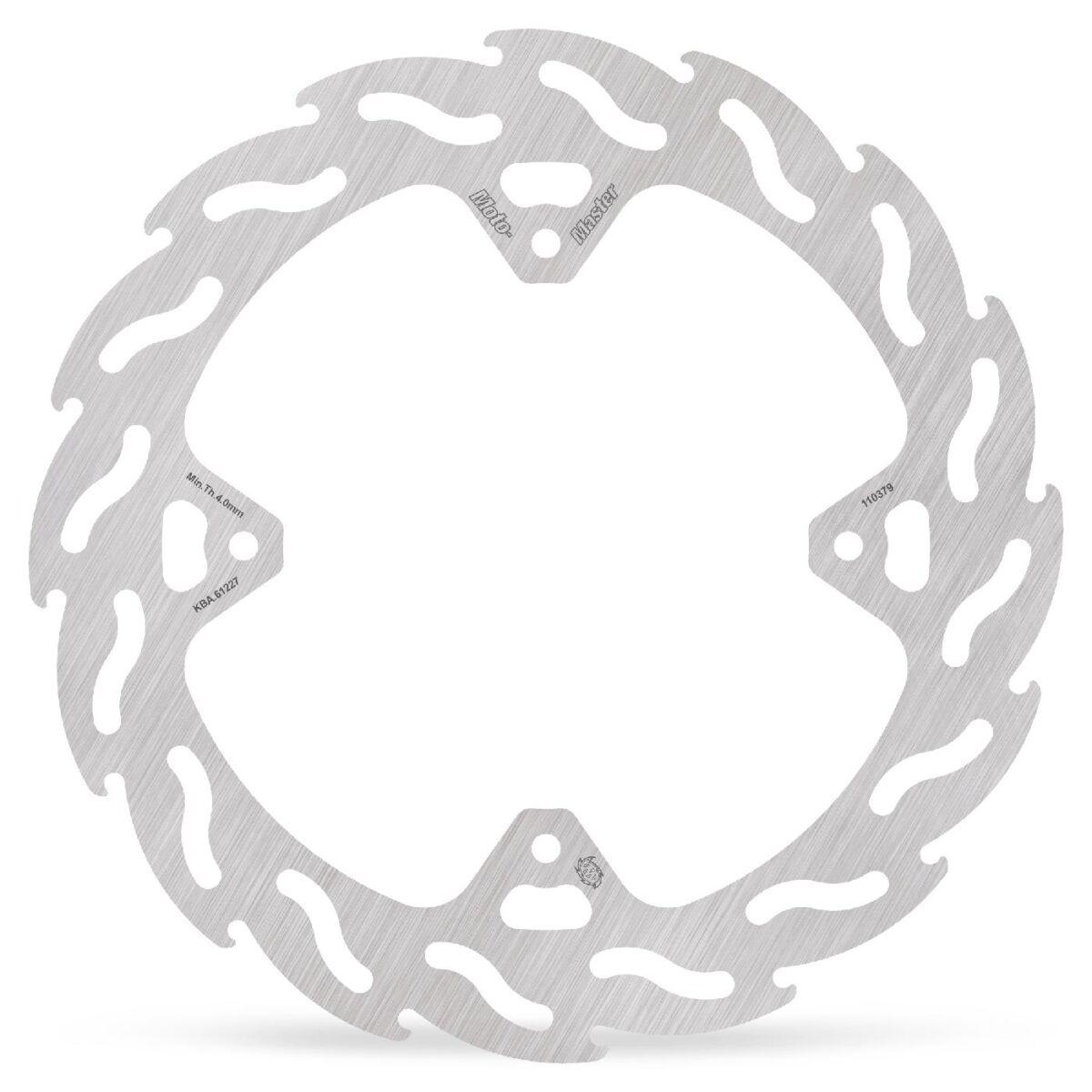 Moto Master 110379 - Flame Series Rear Brake Disc For Honda Crf450x