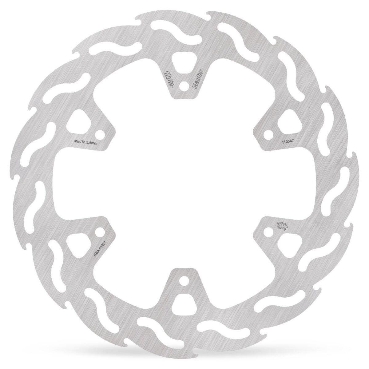 Moto Master 110387 - Flame Series Rear Brake Disc For Yamaha Yzf426