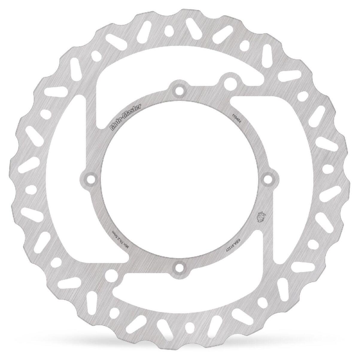 Moto Master 110404 - Nitro Series Brake Disc For Swm Rs 650 R