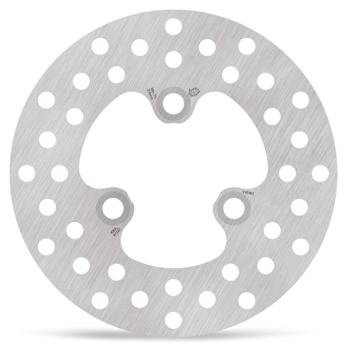 Moto Master 110303 - Standard Series Brake Disc Atv For Suzuki Lt-R 450 2X4