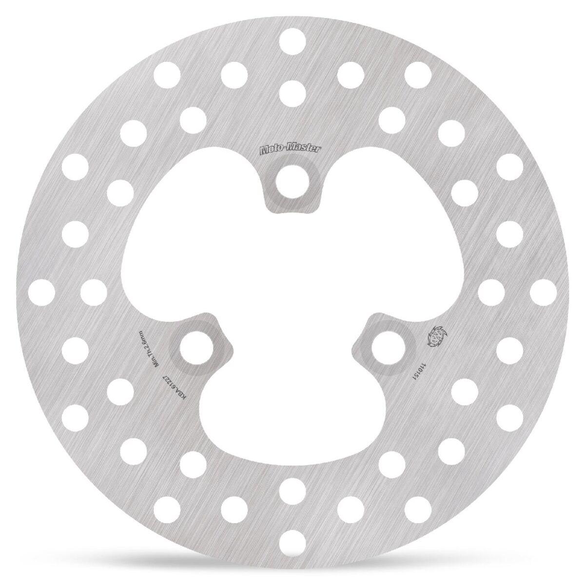 Moto Master 110151 - Standard Series Brake Disc Atv For Suzuki Lt-Z 400 2X4