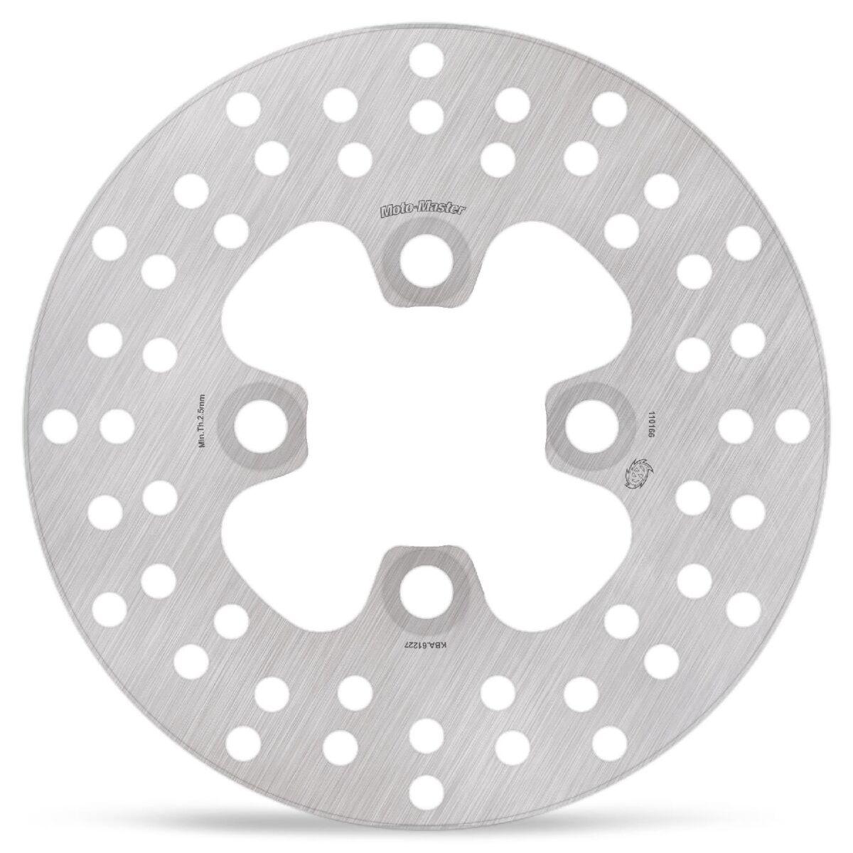 110166 - Moto Master Standard Series Brake Disc ATV For Yamaha YFM250R 2008-2013 - Front