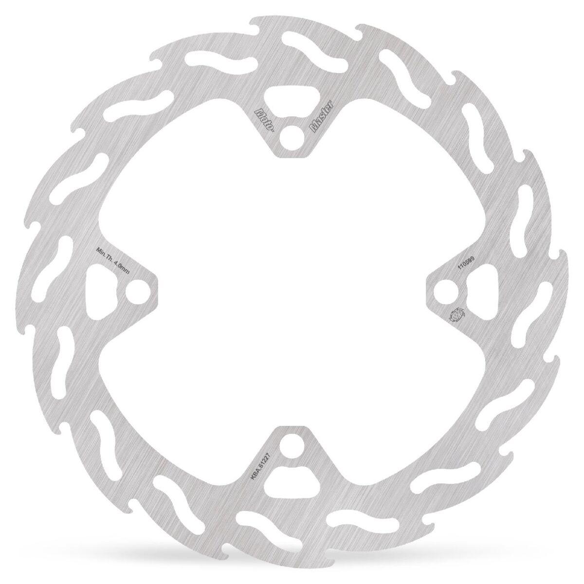 110599 - Moto Master Flame Series Rear Brake Disc For Suzuki RMZ250