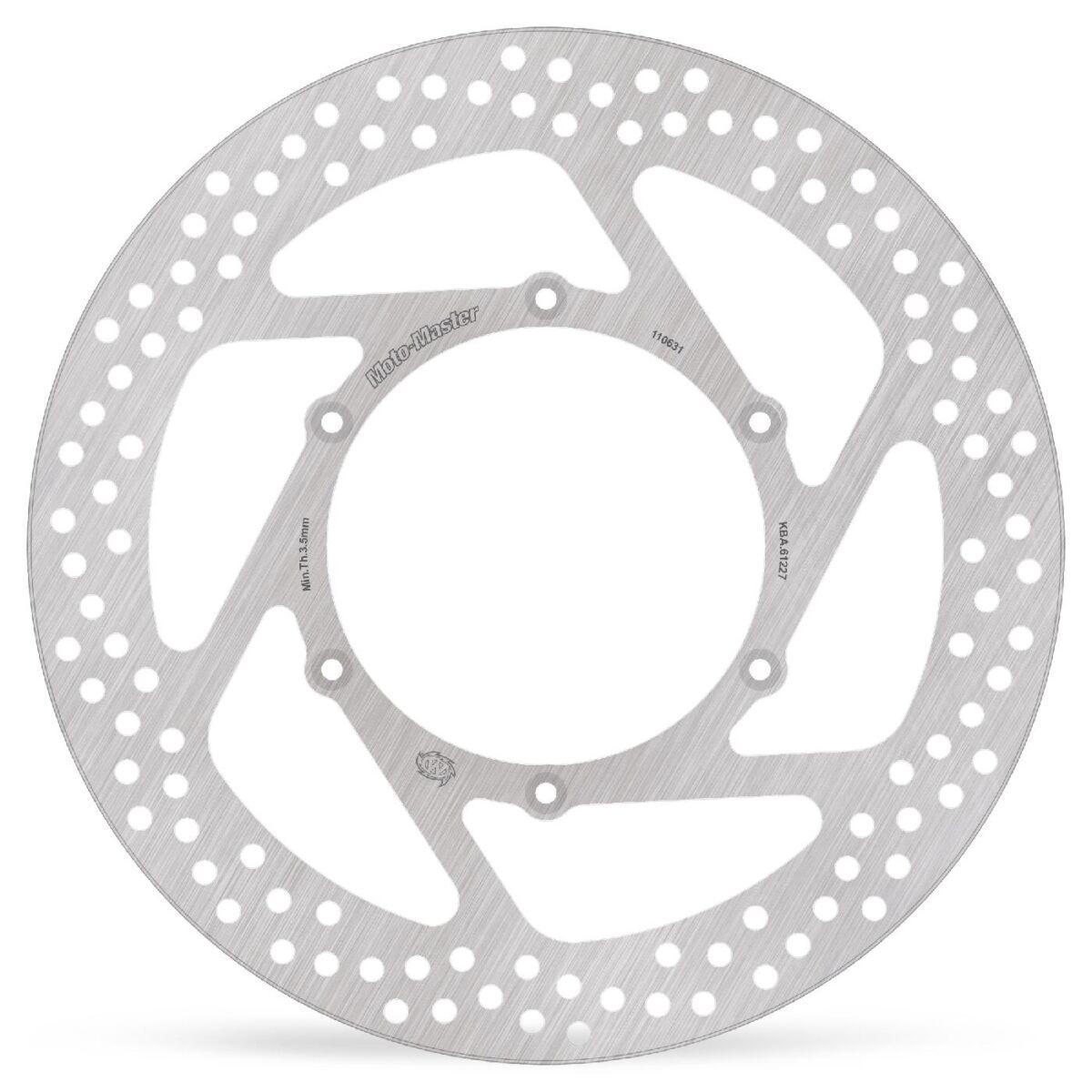 Moto Master 110631 - Halo Series Fixed Brake Disc For Ktm Adventure 950S