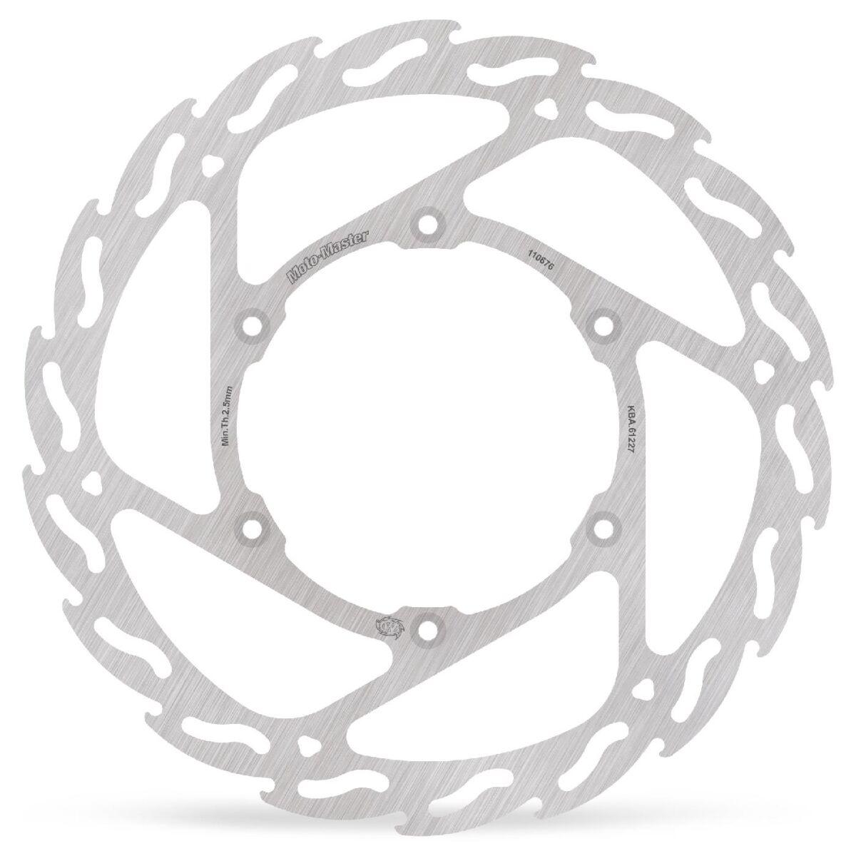 Moto Master 110676 - Off Road Flame Disc For Yamaha Yzf450x