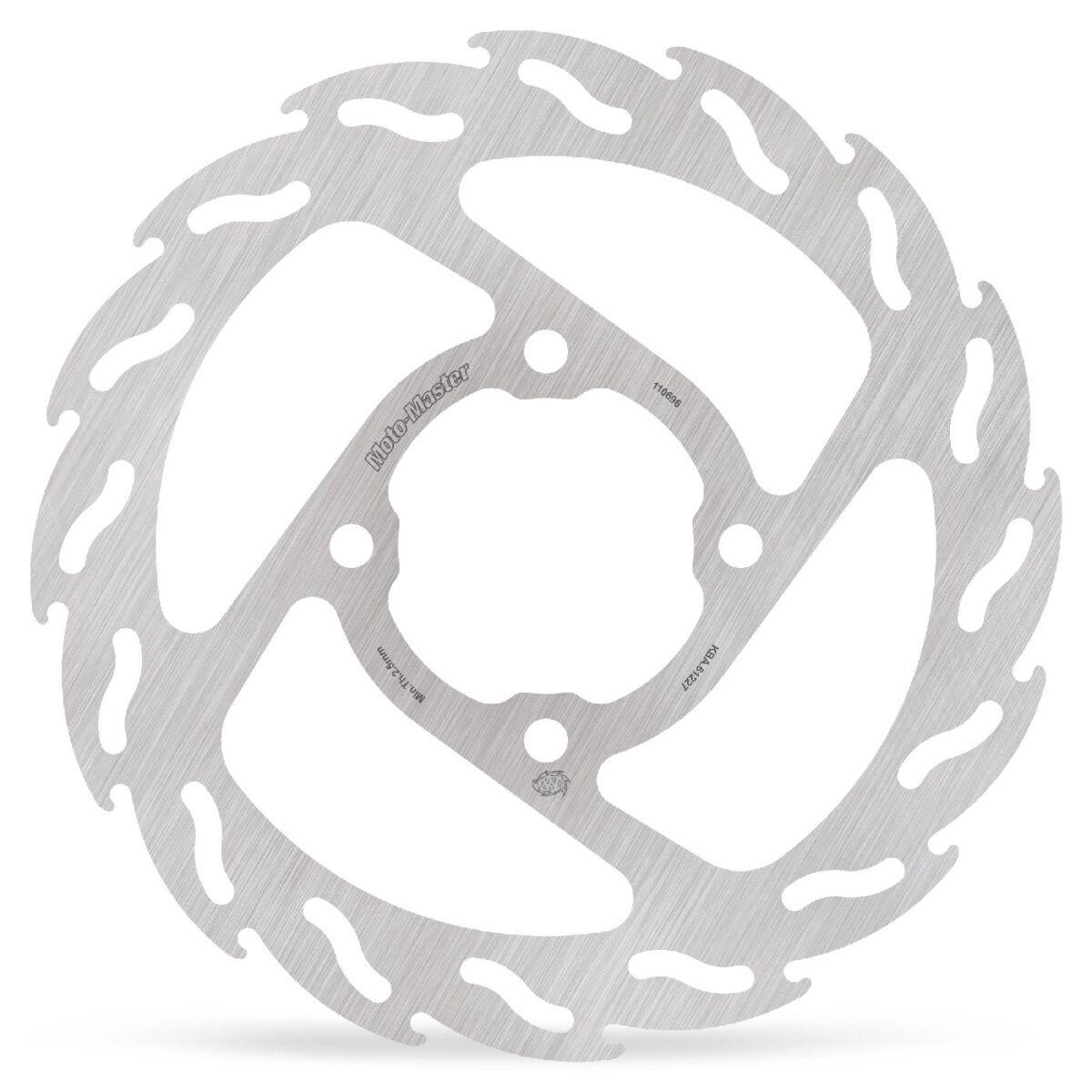 110696 - Moto Master Flame Series Rear Brake Disc For KTM SX65