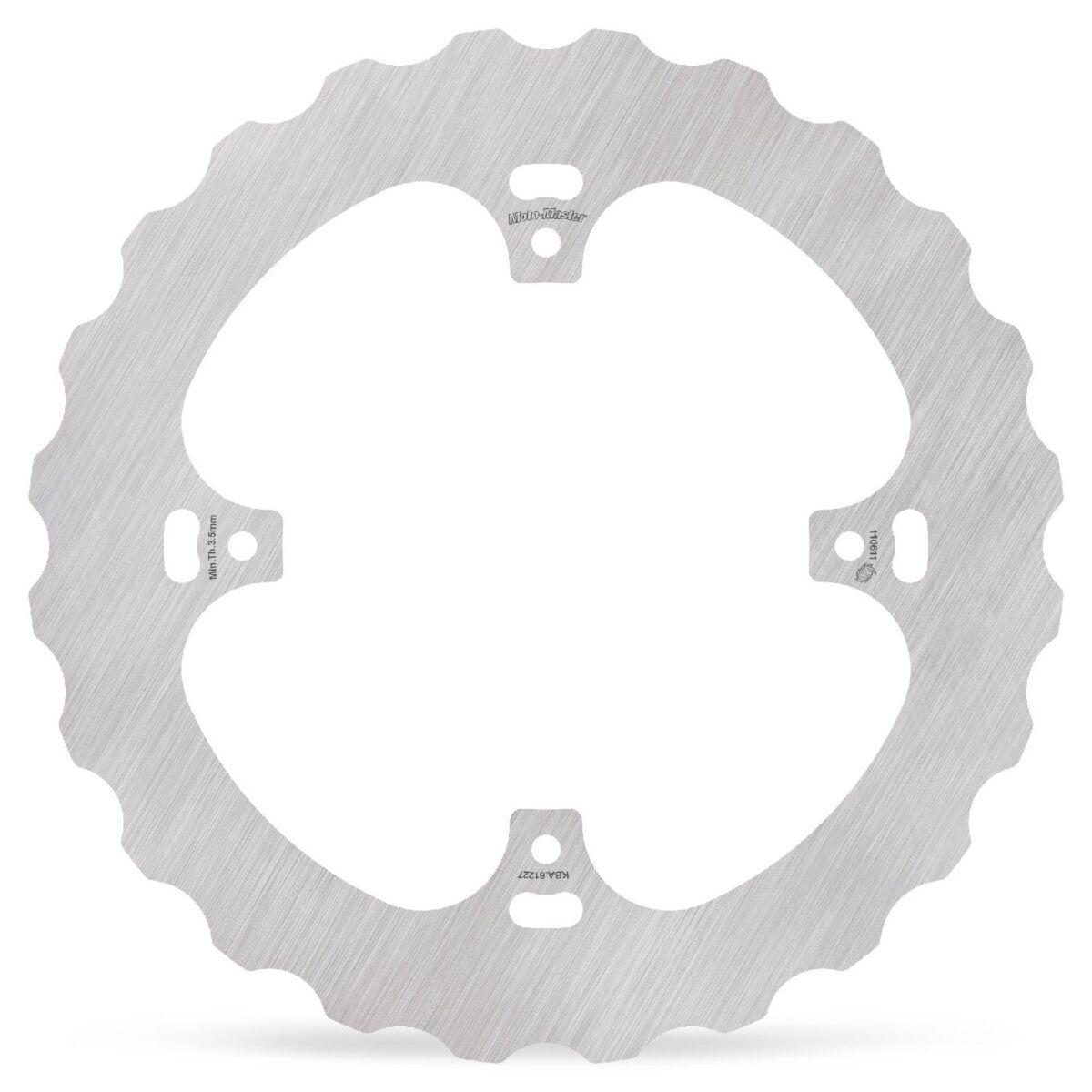 Moto Master 110611 - Nitro Series Brake Disc For Honda Crf450x