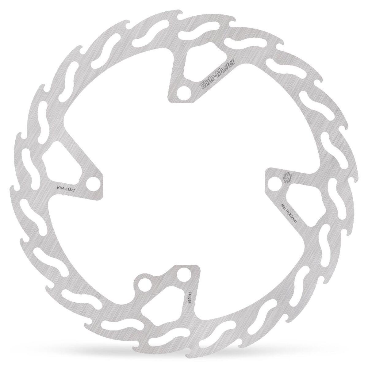 110666 - Moto Master Flame Series Fixed Brake Disc For Sherco SE-SD 300