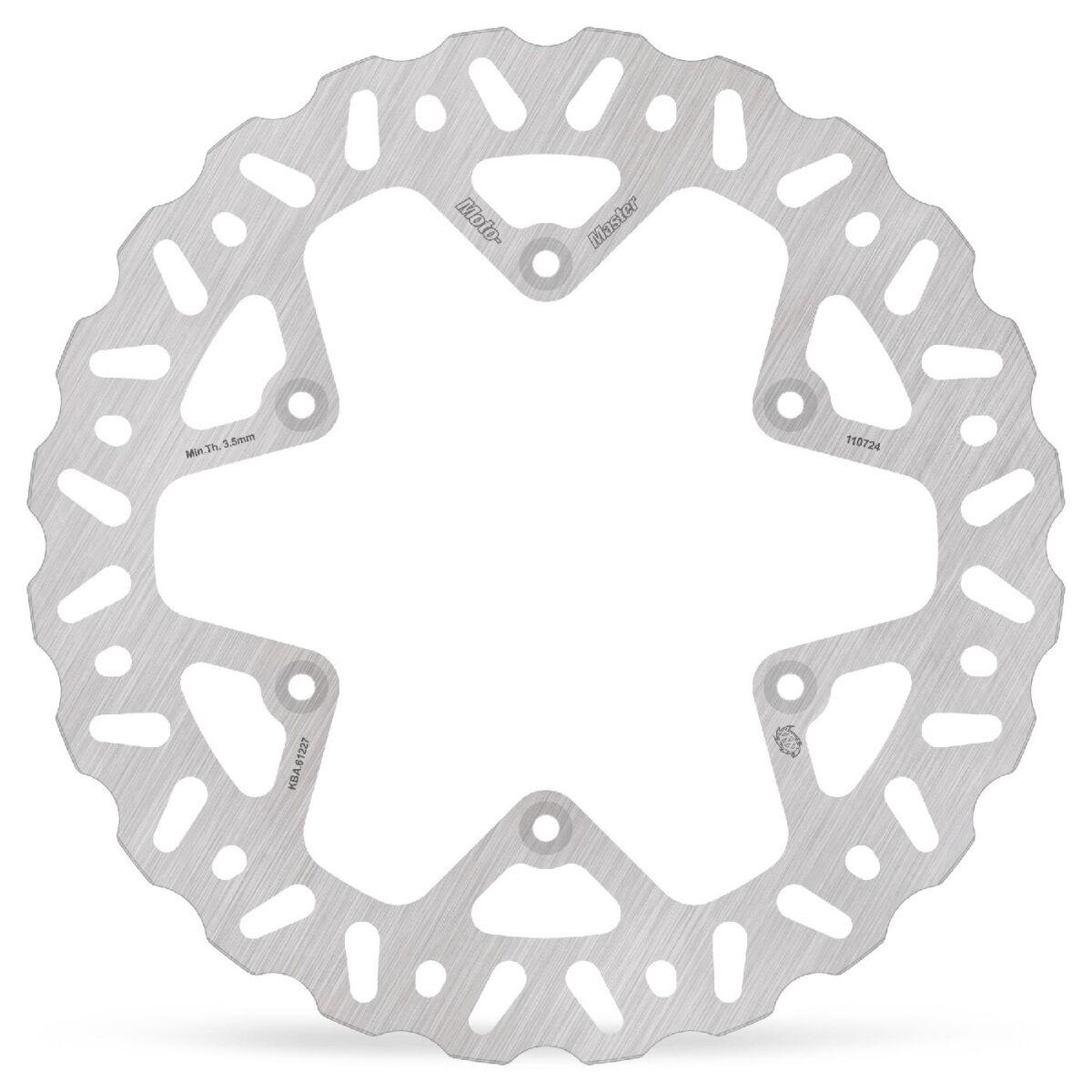 Moto Master 110724 - Nitro Series Brake Disc For Yamaha Yzf450