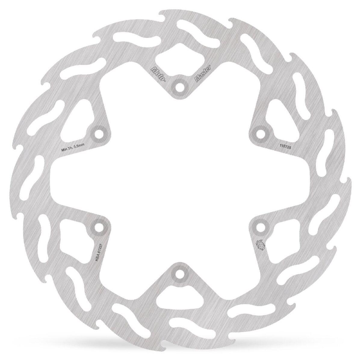 Moto Master 110725 - Flame Series Fixed Brake Disc For Yamaha Yzf450