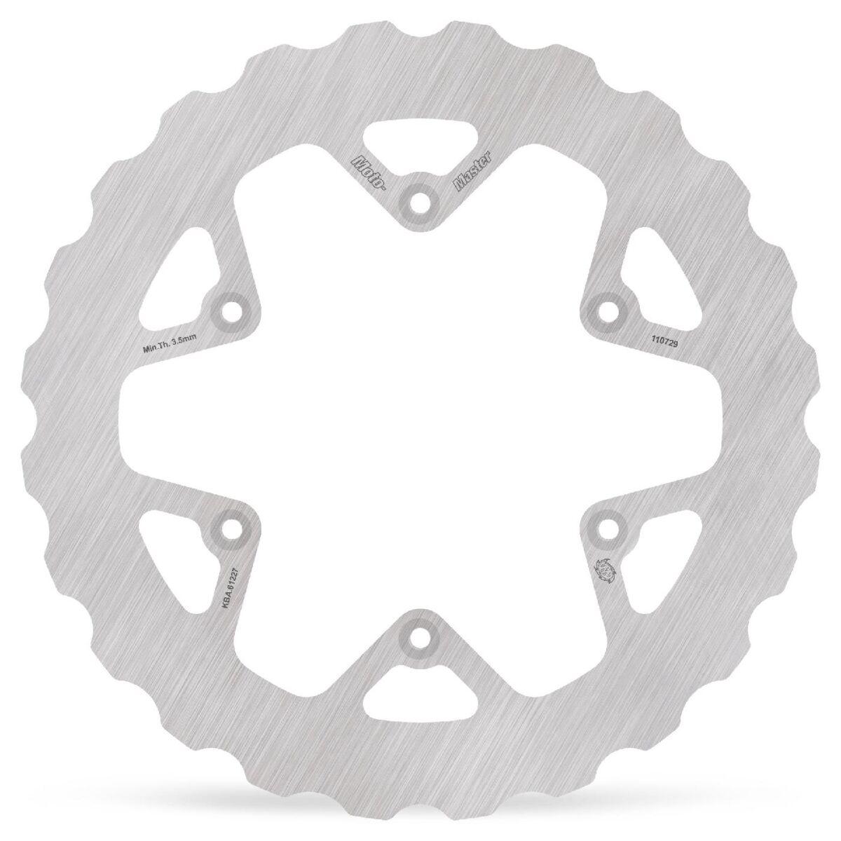 Moto Master 110729 - Nitro Series Brake Disc For Yamaha Yzf450