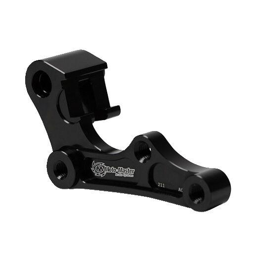 211124 - Moto Master Brake Caliper Relocation Bracket For KTM SX85 Front - Black