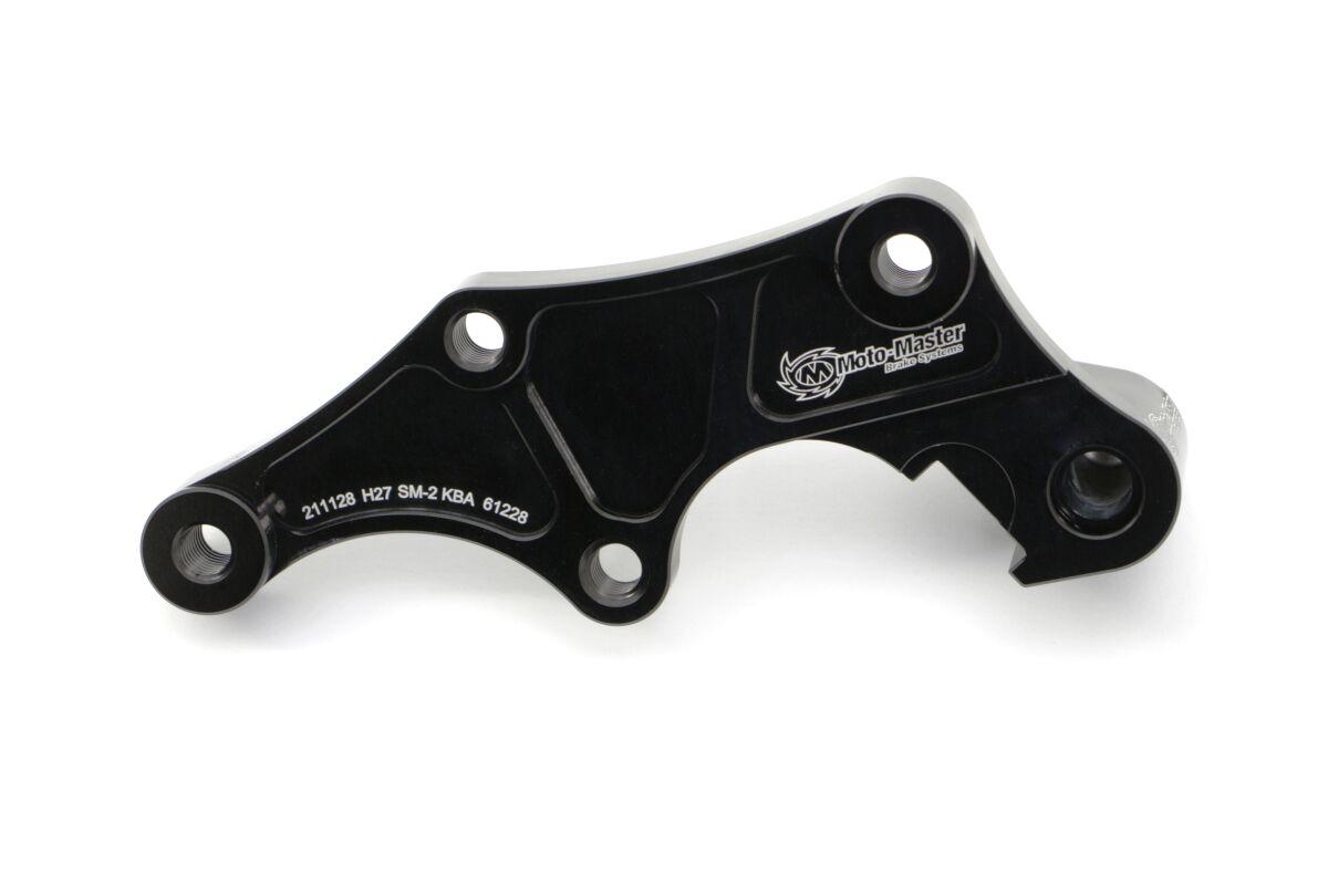 211128 - Moto Master Brake Caliper Relocation Bracket For Beta RR-S 500 Front - Black