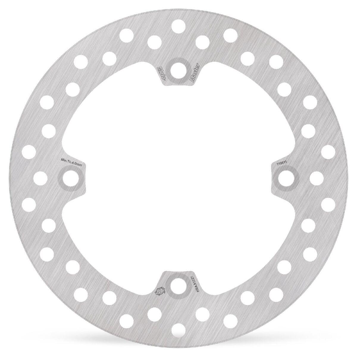 Moto Master 110811 - Vintage Series Brake Disc For Honda Cr500
