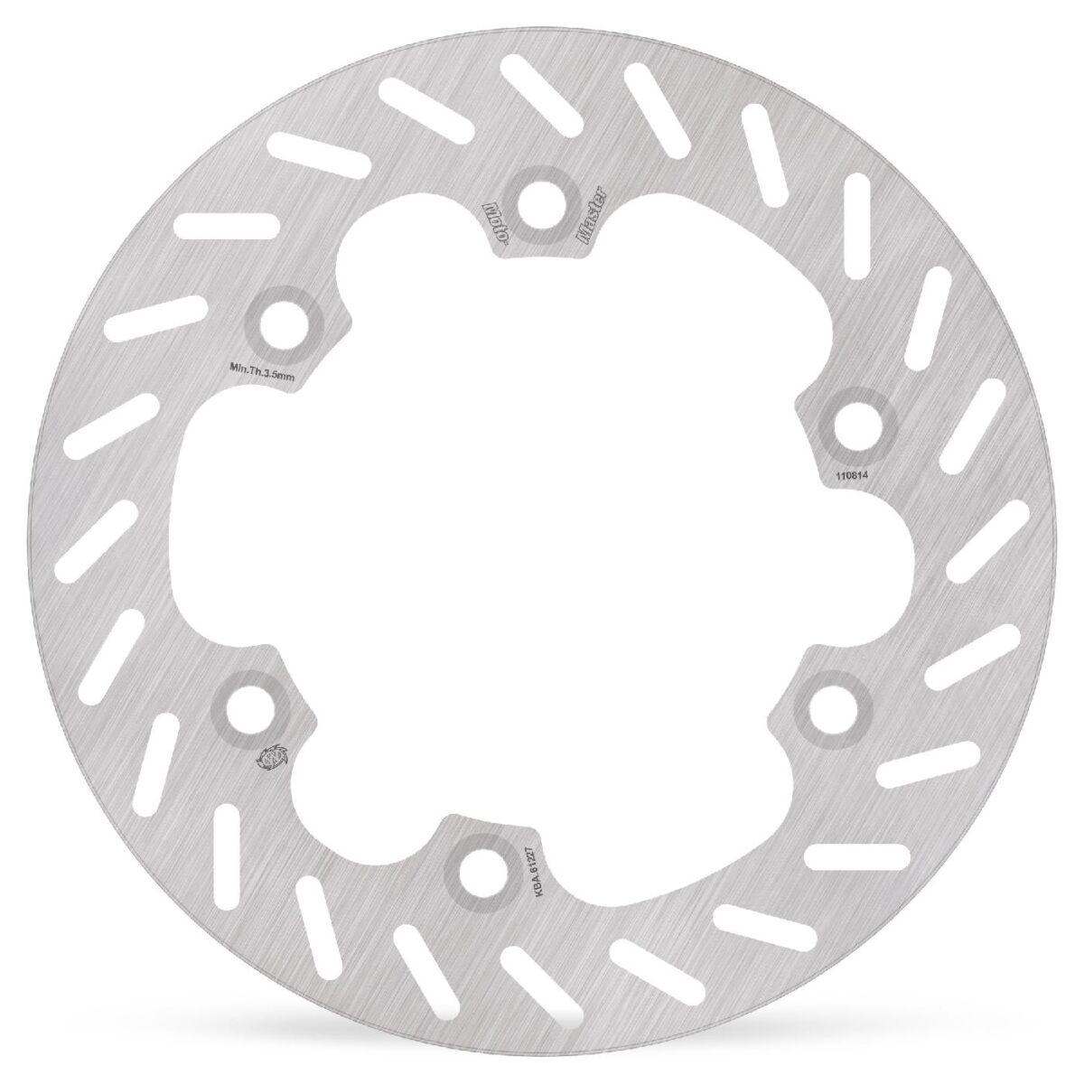 110814 - Moto Master Vintage Series Brake Disc For Honda CR500