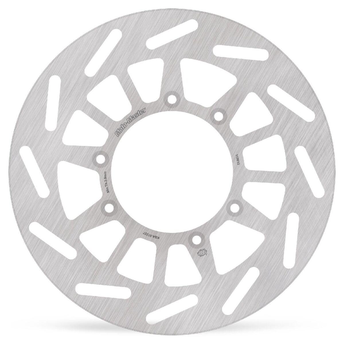 Moto Master 110818 - Vintage Series Brake Disc For Yamaha Yz250 Wr