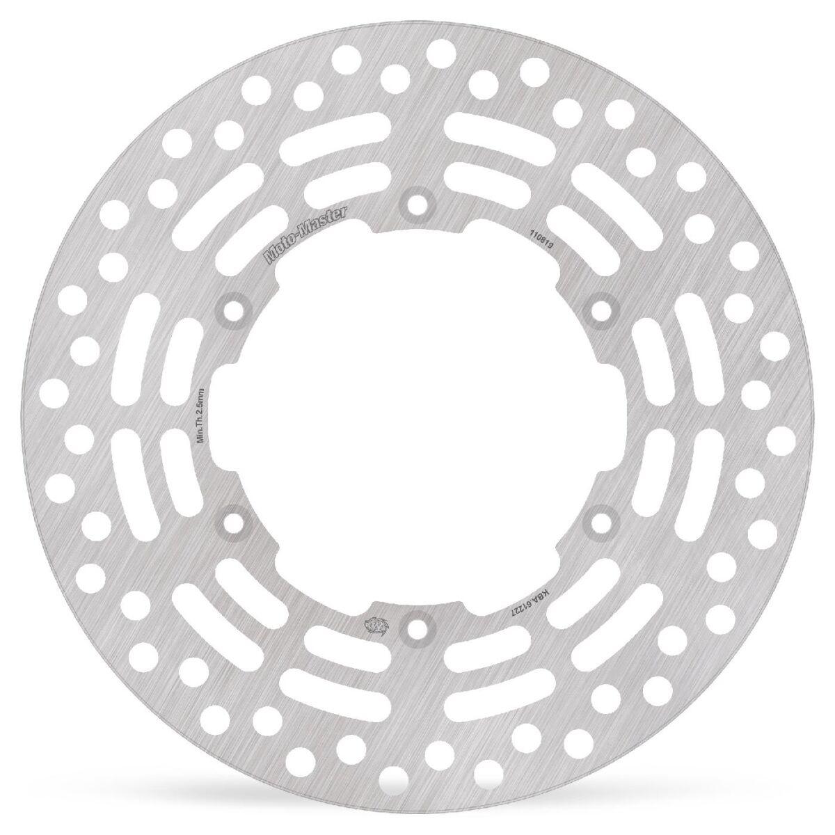 Moto Master 110819 - Vintage Series Brake Disc For Yamaha Yzf450