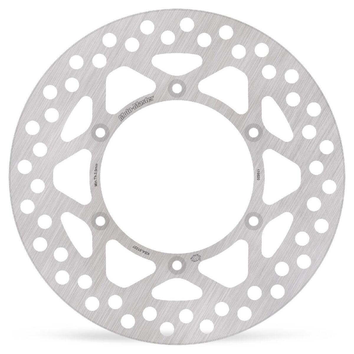 110820 - Moto Master Vintage Series Brake Disc For Kawasaki KX 500 E