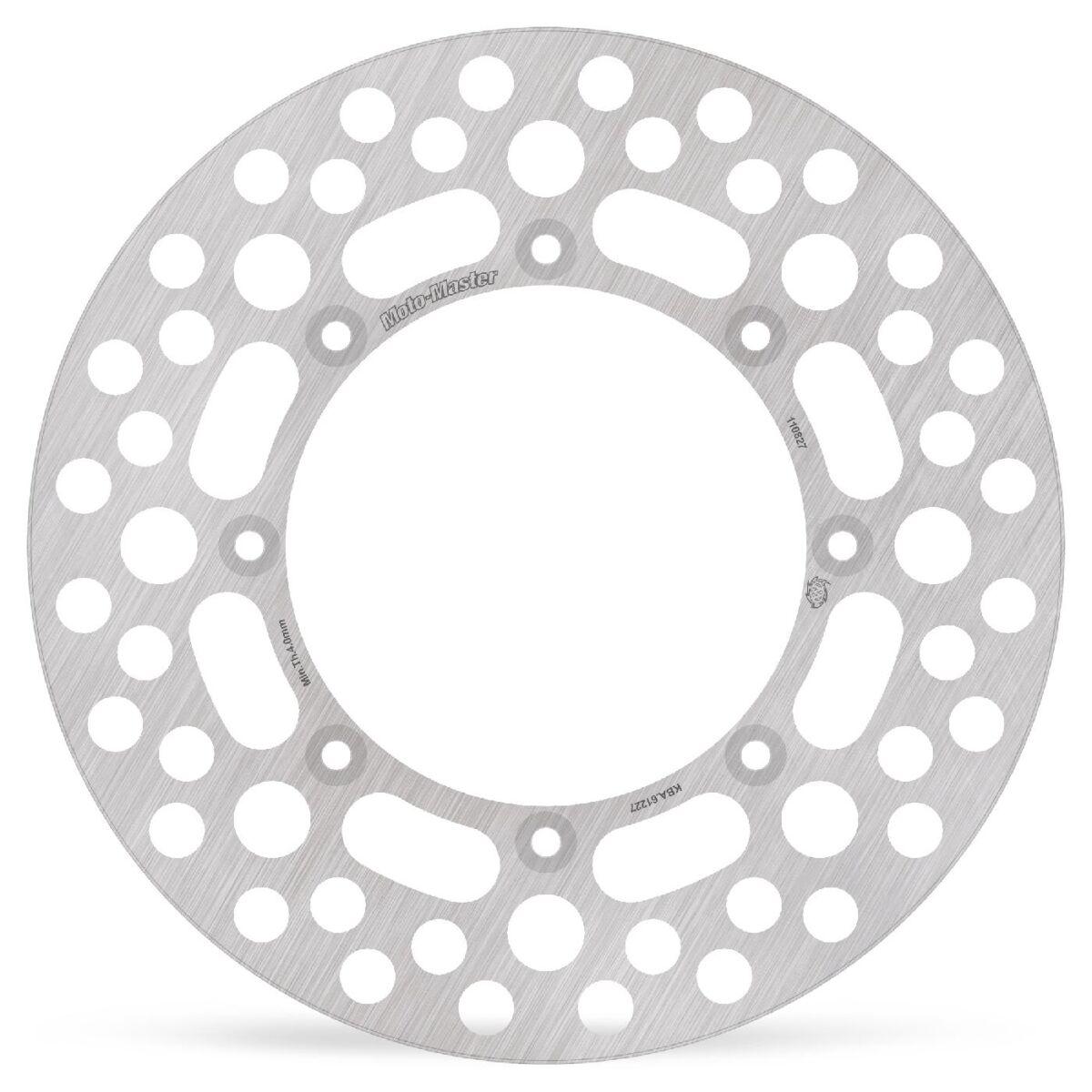 Moto Master 110827 - Vintage Series Brake Disc For Kawasaki Kx 500 C