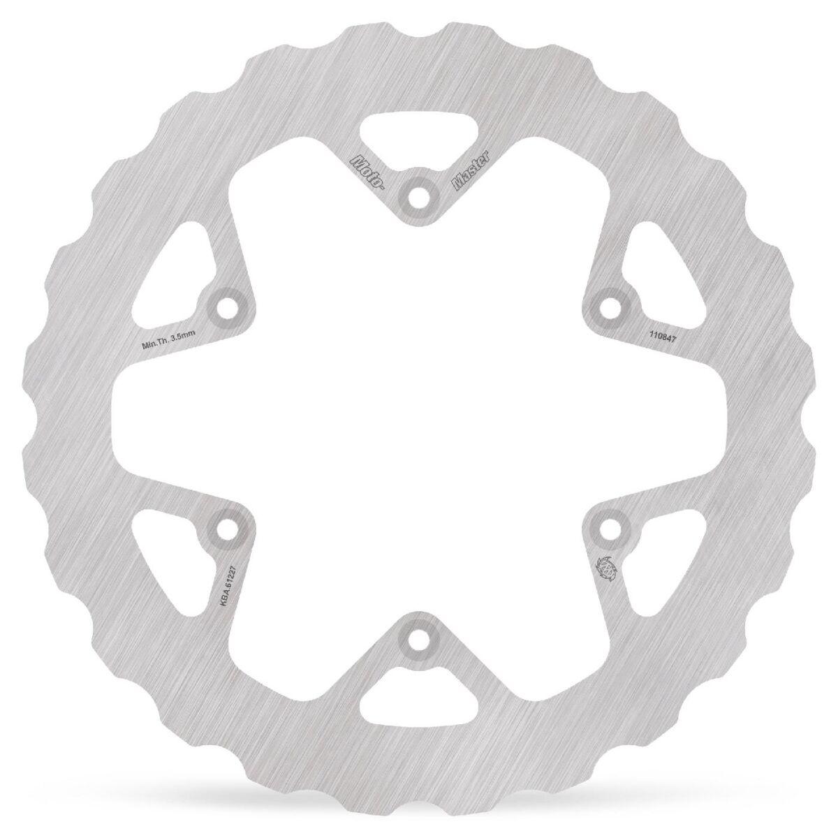 Moto-Master Nitro Rear Mud 240 Disc - Yamaha YZ450F (2020-) MM110847 - Image 4