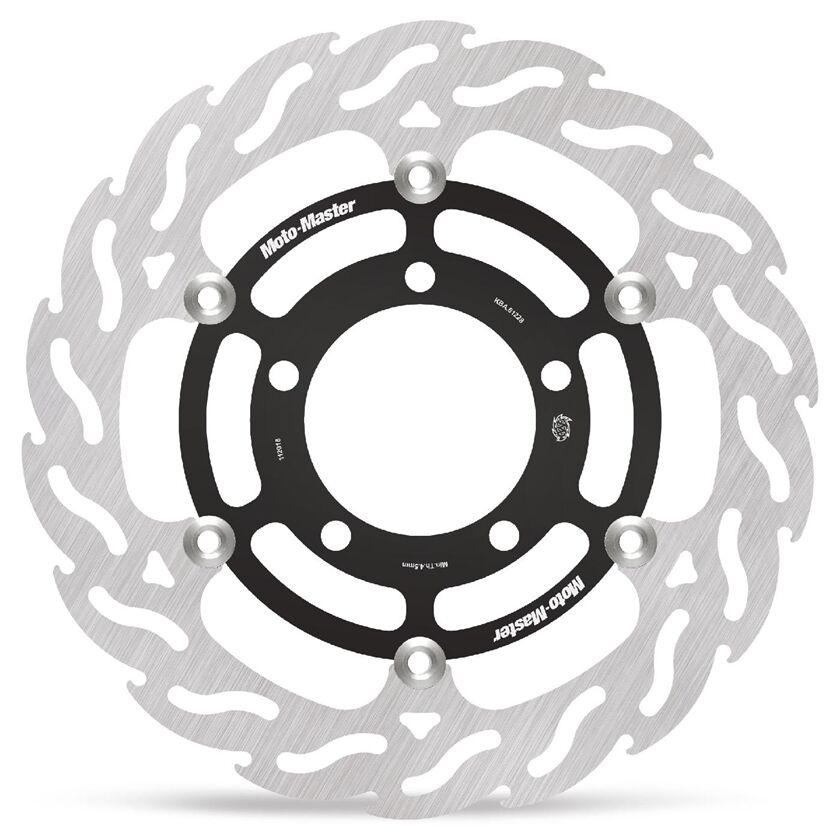 112018 - Moto Master Flame Disc For Kawasaki ZX-6 RR 600