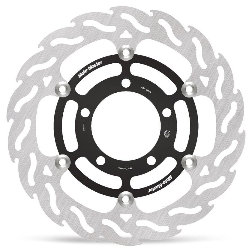 Moto Master 112035 - Flame Disc For Kawasaki Zx-6 Rr 600