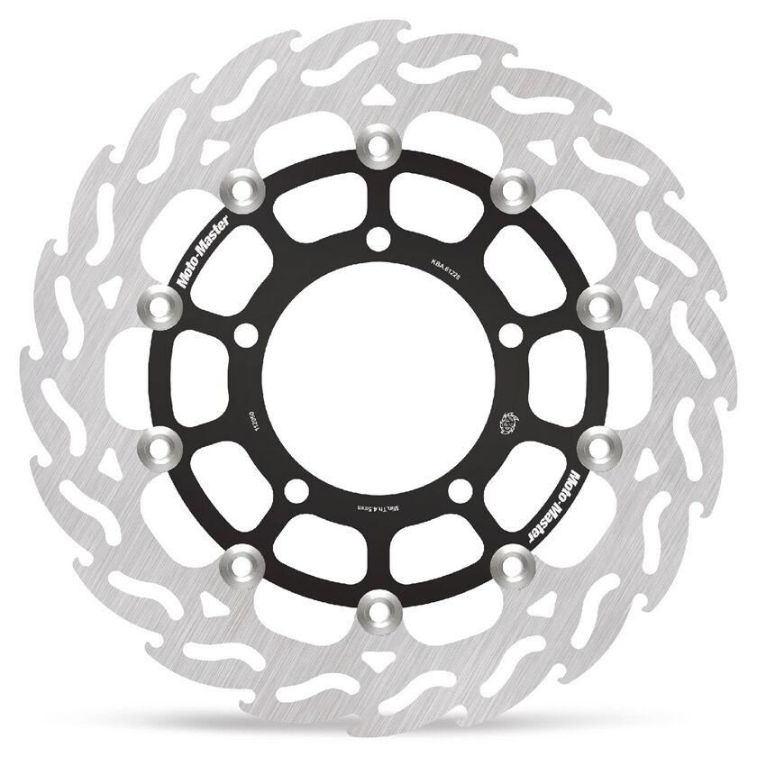 112050 - 112050 - Moto Master Flame Series Front Left Brake Disc - Suzuki VZR 1800 RZ 2011-2016