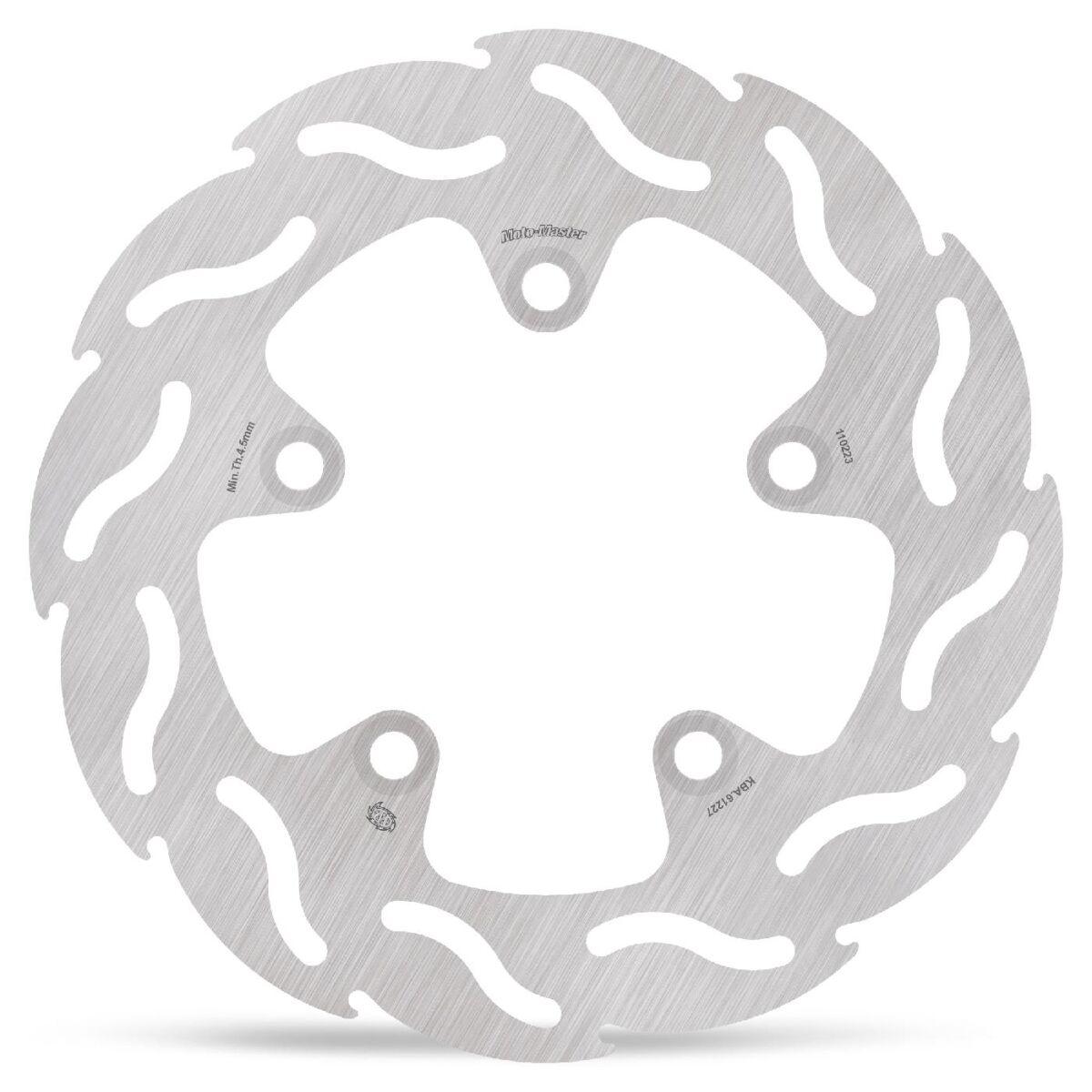 110223 - Moto Master Flame Series Rear Brake Disc For Suzuki TL 1000S