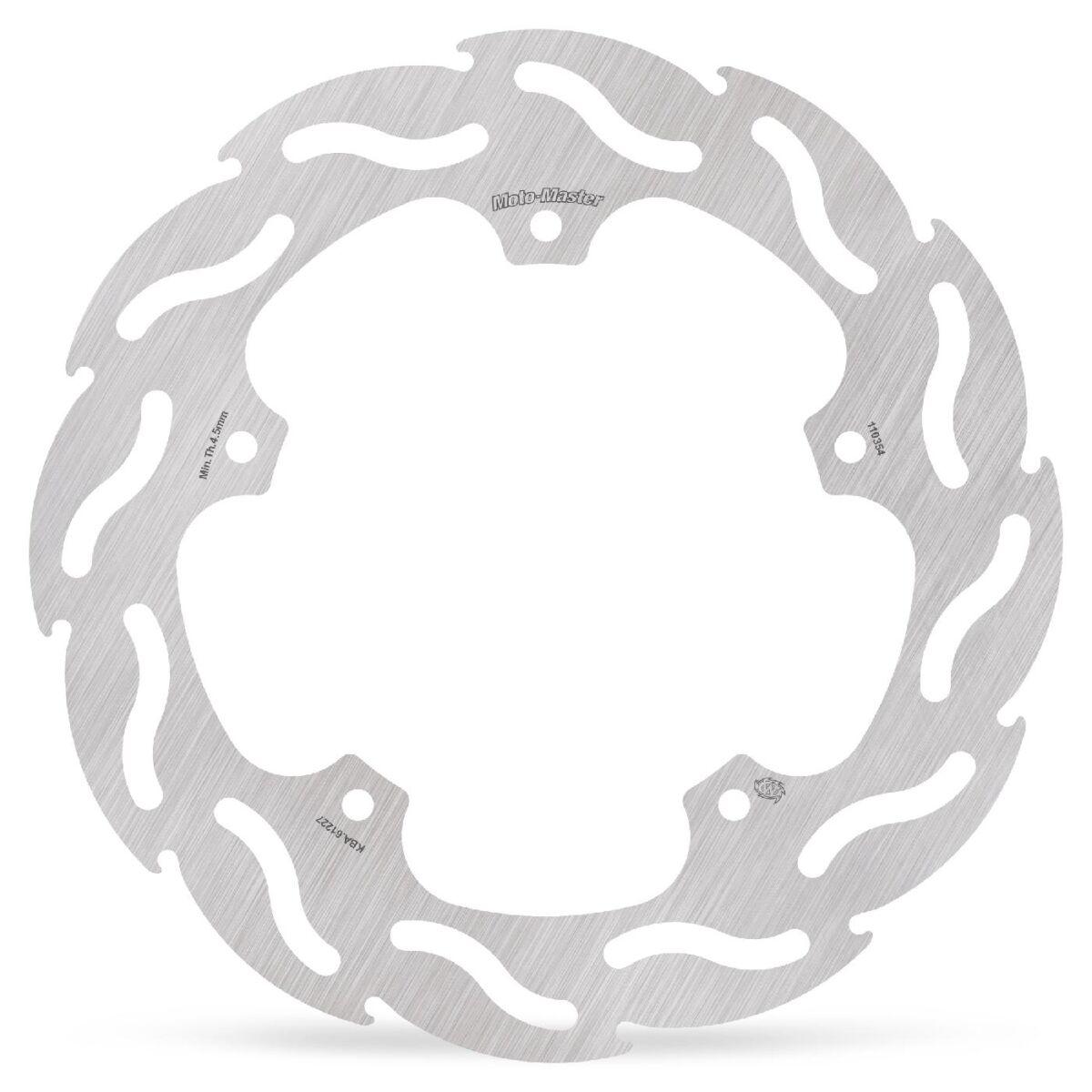 110354 - Moto Master Flame Series Rear Brake Disc For BMW S 1000 XR