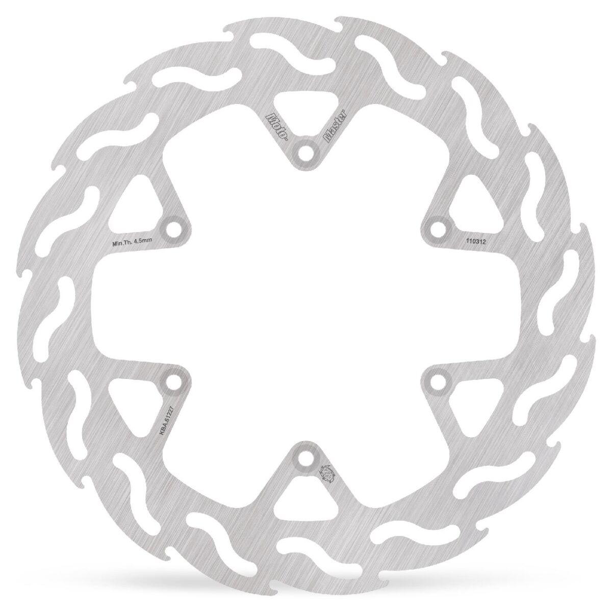 Moto Master 110312 - Flame Series Rear Brake Disc For Ktm Superenduro 950 R
